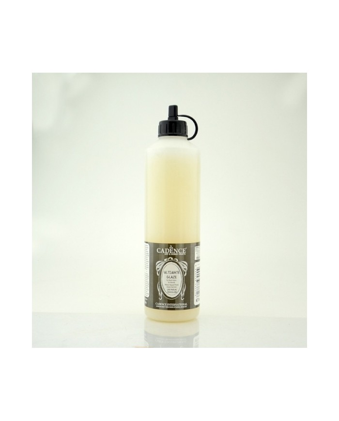Ultimate Glaze (Kalın Sır) Parlak Vernik 500 ml.
