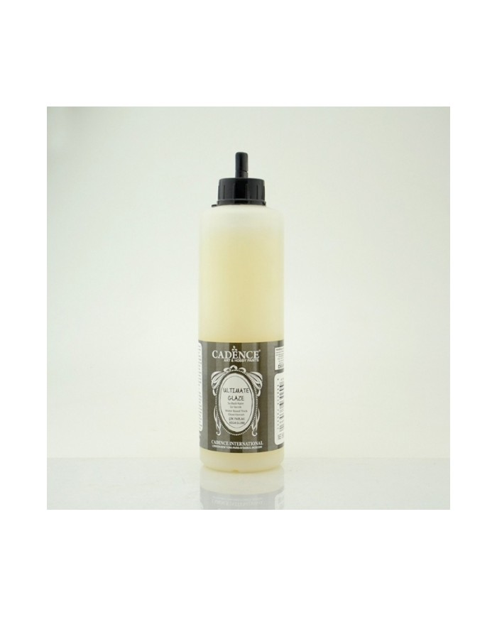 Ultimate Glaze (Kalın Sır) Vernik 750 ml.