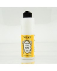 Satin (Yarımat) Vernik 250 ml.