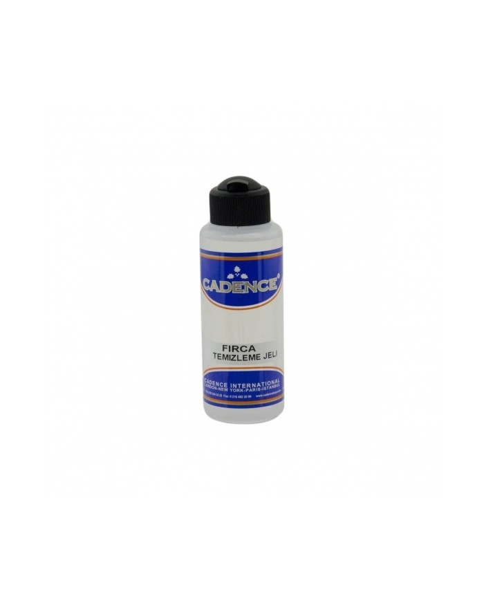 Fırça Temizleme Jeli 120 ml.
