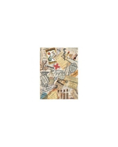PİRİNÇ DEKOPAJ 30*42 CM MODEL 215