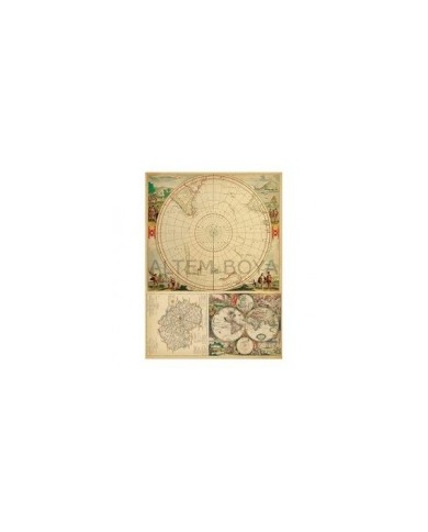PİRİNÇ DEKOPAJ 30*42 CM MODEL 214