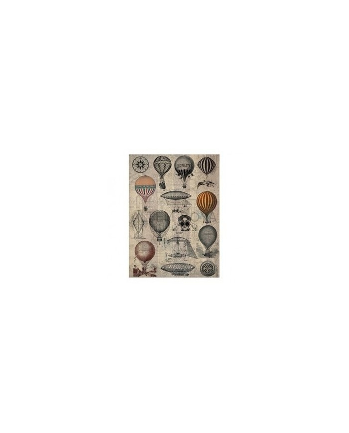 PİRİNÇ DEKOPAJ 30*42 CM MODEL 211