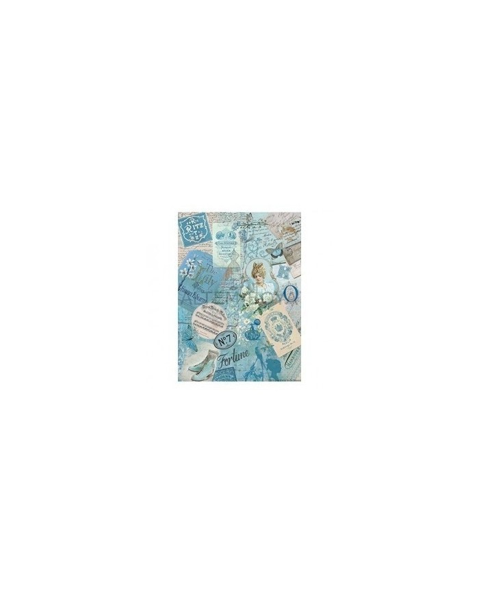 PİRİNÇ DEKOPAJ 30*42 CM MODEL 199