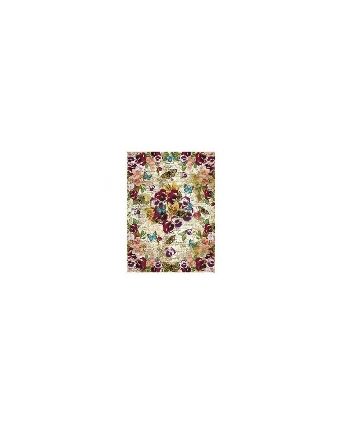PİRİNÇ DEKOPAJ 30*42 CM MODEL 197