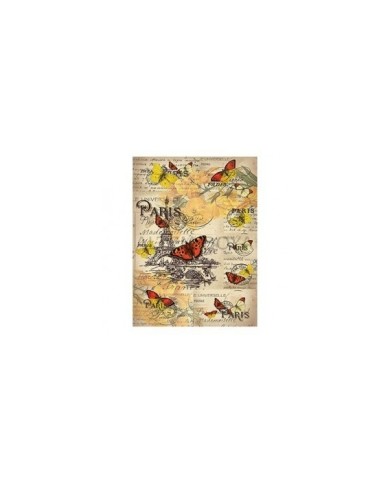 PİRİNÇ DEKOPAJ 30*42 CM MODEL 195