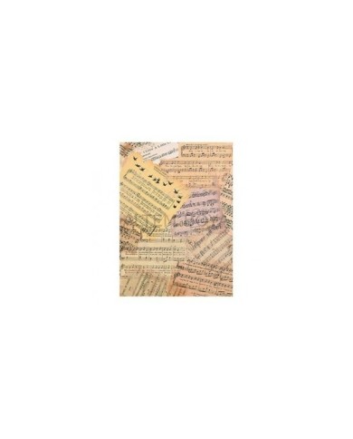 PİRİNÇ DEKOPAJ 30*42 CM MODEL 191