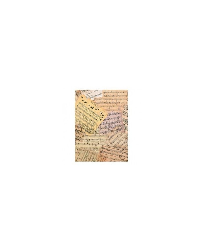 PİRİNÇ DEKOPAJ 30*42 CM MODEL 191
