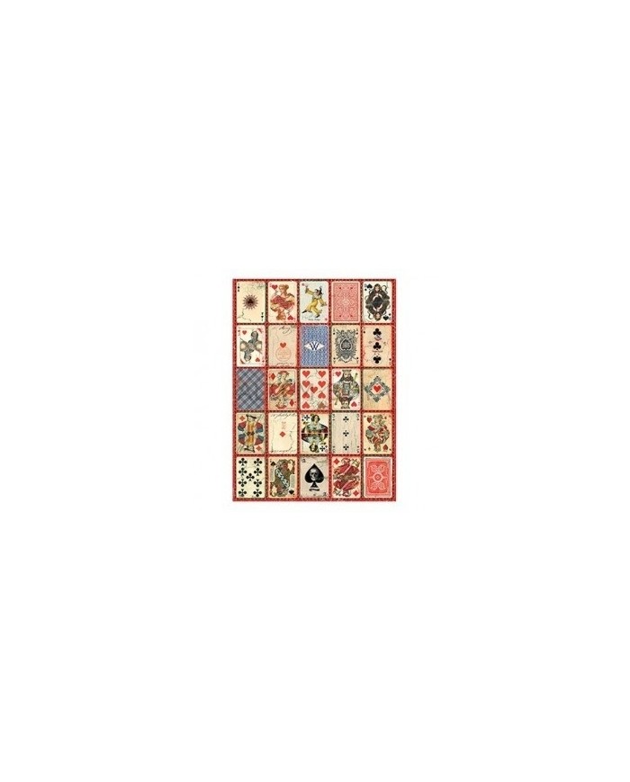 PİRİNÇ DEKOPAJ 30*42 CM MODEL 187