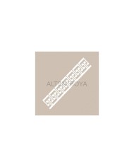 K Serisi Stencıl 6*20 cm K-50