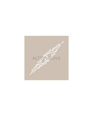 K Serisi Stencıl 6*20 cm K-77