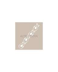 K Serisi Stencıl 6*20 cm K-120