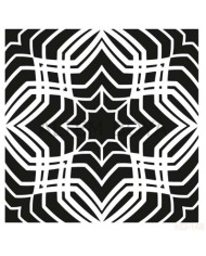 Home Decor (Duvar) Stencıl 45*45 cm HD-149