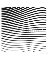 Home Decor (Duvar) Stencıl 45*45 cm HD-139