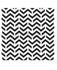 Home Decor (Duvar) Stencıl 45*45 cm HD-138