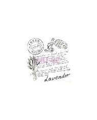 Home Decor (Duvar) Stencıl 45*45 cm HD-02