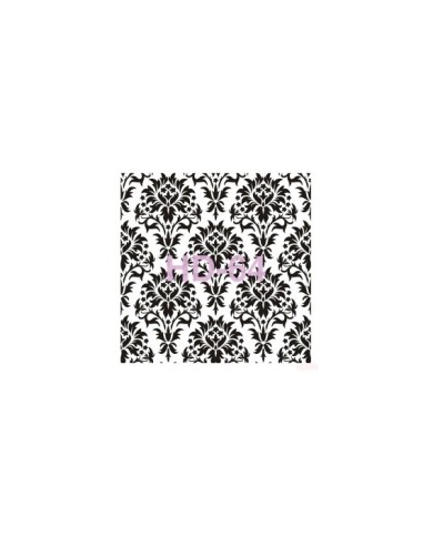 Home Decor (Duvar) Stencıl 45*45 cm HD-64