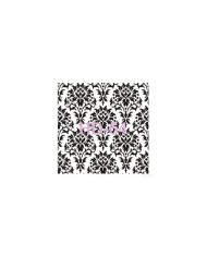 Home Decor (Duvar) Stencıl 45*45 cm HD-64