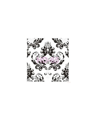 Home Decor (Duvar) Stencıl 45*45 cm HD-65