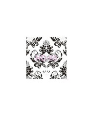 Home Decor (Duvar) Stencıl 45*45 cm HD-65