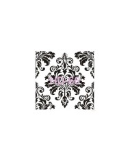 Home Decor (Duvar) Stencıl 45*45 cm HD-66