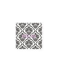 Home Decor (Duvar) Stencıl 45*45 cm HD-69