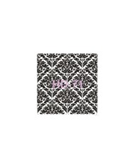 Home Decor (Duvar) Stencıl 45*45 cm HD-71