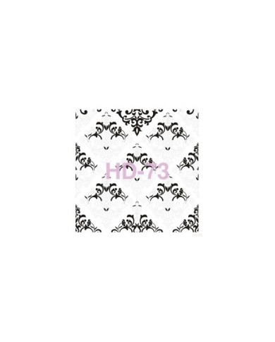 Home Decor (Duvar) Stencıl 45*45 cm HD-73