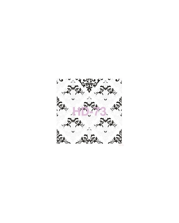 Home Decor (Duvar) Stencıl 45*45 cm HD-73