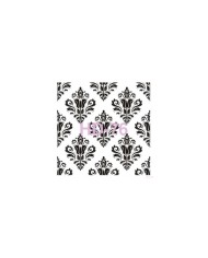 Home Decor (Duvar) Stencıl 45*45 cm HD-76