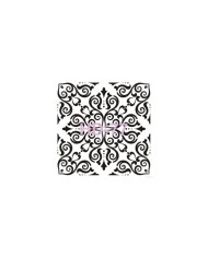 Home Decor (Duvar) Stencıl 45*45 cm HD-77