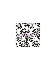 Home Decor (Duvar) Stencıl 45*45 cm HD-78