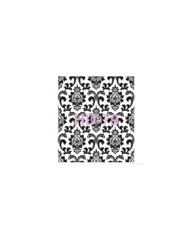 Home Decor (Duvar) Stencıl 45*45 cm HD-79