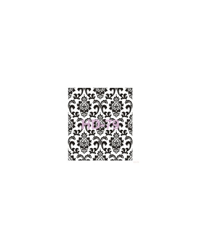 Home Decor (Duvar) Stencıl 45*45 cm HD-79