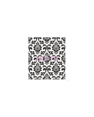 Home Decor (Duvar) Stencıl 45*45 cm HD-79