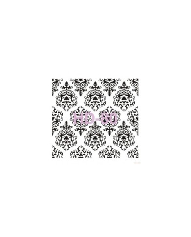 Home Decor (Duvar) Stencıl 45*45 cm HD-80
