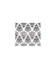 Home Decor (Duvar) Stencıl 45*45 cm HD-80