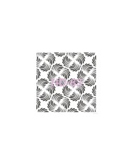 Home Decor (Duvar) Stencıl 45*45 cm HD-83