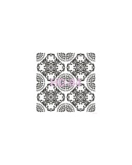Home Decor (Duvar) Stencıl 45*45 cm HD-84