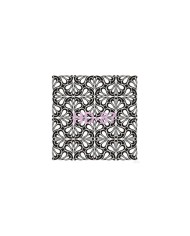 Home Decor (Duvar) Stencıl 45*45 cm HD-87