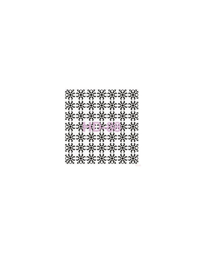 Home Decor (Duvar) Stencıl 45*45 cm HD-88