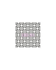 Home Decor (Duvar) Stencıl 45*45 cm HD-91