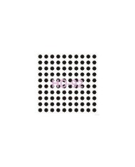 Home Decor (Duvar) Stencıl 45*45 cm HD-92