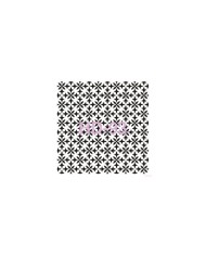 Home Decor (Duvar) Stencıl 45*45 cm HD-93