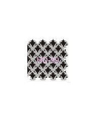 Home Decor (Duvar) Stencıl 45*45 cm HD-99