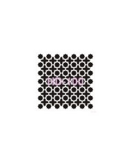 Home Decor (Duvar) Stencıl 45*45 cm HD-100