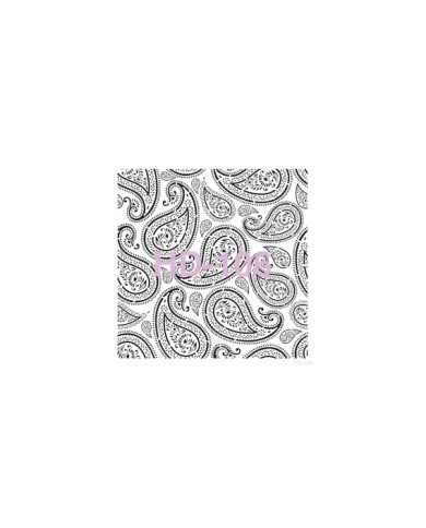 Home Decor (Duvar) Stencıl 45*45 cm HD-106