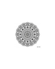 Home Decor (Duvar) Stencıl 45*45 cm HD-109