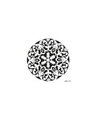 Home Decor (Duvar) Stencıl 45*45 cm HD-111
