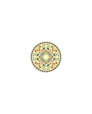 Özel Simli Transfer 25*35 cm ÖSD-104